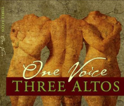 Three Altos: One Voice